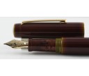 Nakaya Neo Standard Writer Hargi II (Olive Green-tame) Fountain Pen