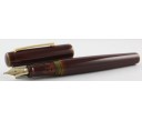 Nakaya Neo Standard Writer Hargi II (Olive Green-tame) Fountain Pen