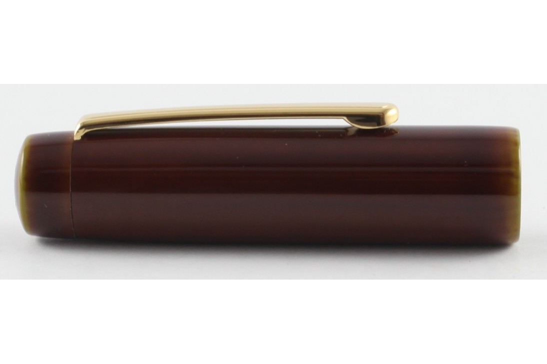 Nakaya Neo Standard Writer Hargi II (Olive Green-tame) Fountain Pen