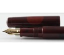 Nakaya Piccolo Long Writer A Enjoying the Moon Cat Fountain Pen