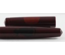 Nakaya Piccolo Long Writer A Enjoying the Moon Cat Fountain Pen
