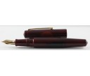 Nakaya Piccolo Long Writer A Enjoying the Moon Cat Fountain Pen