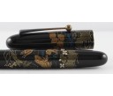 Namiki Yukari Royale Maki-e Frog Fountain Pen