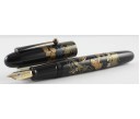 Namiki Yukari Royale Maki-e Frog Fountain Pen