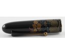 Namiki Yukari Royale Maki-e Frog Fountain Pen
