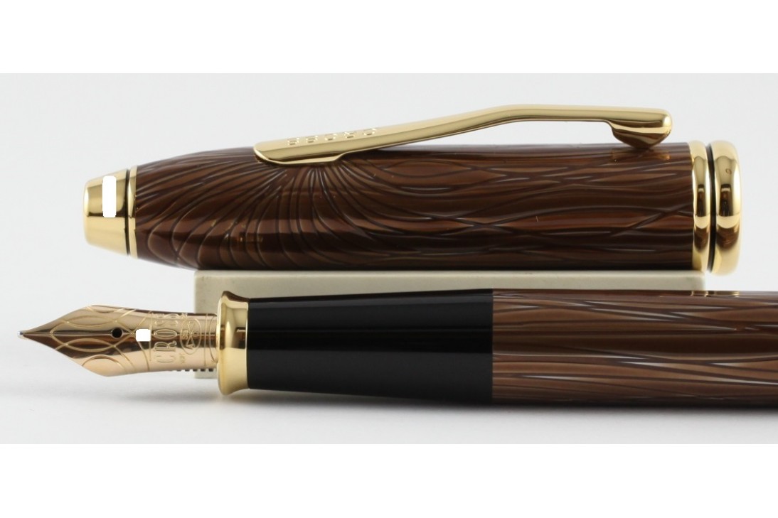 Cross Limited Edition Townsend Star Wars Chewbacca Fountain Pen