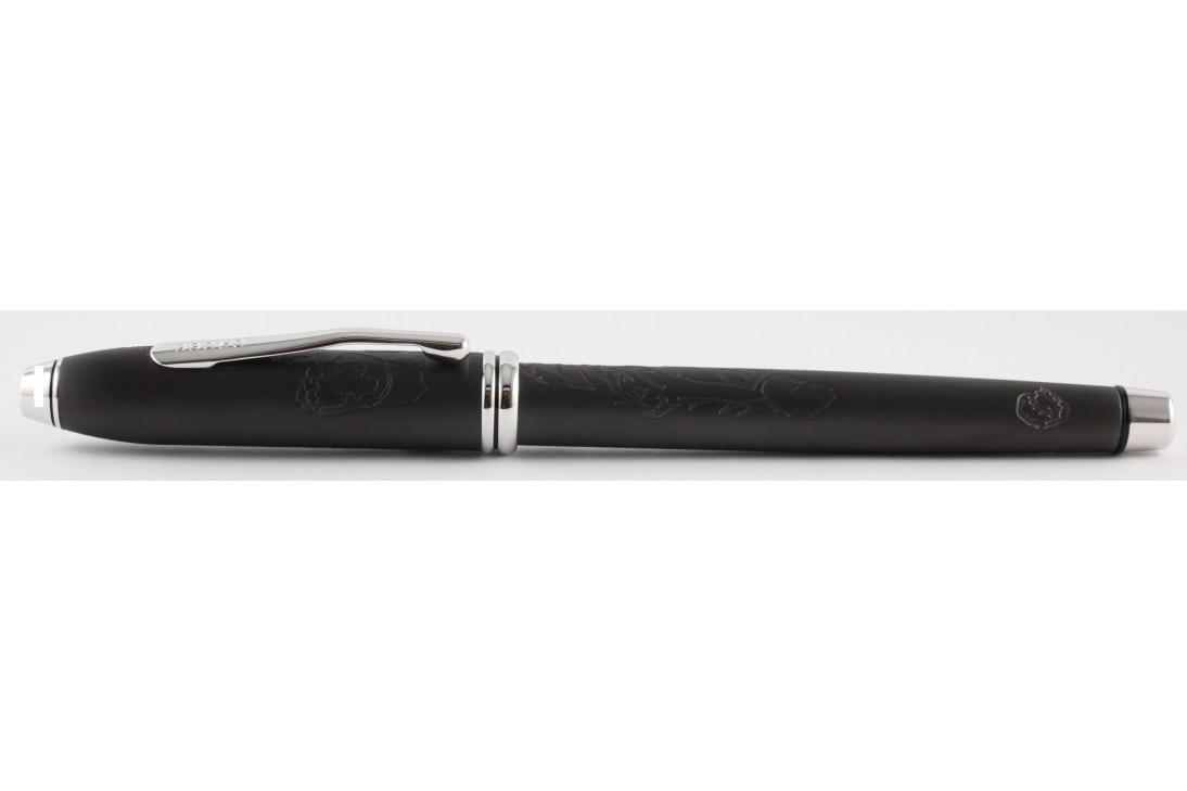 Cross Limited Edition Townsend Star Wars Han Solo Roller Ball Pen
