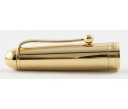 Aurora Limited Edition 88 Anniversary Gold Plated Fountain Pen with Flexible 'F' nib