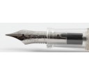 Aurora Limited Edition 88 Demonstrator Minerali Amber Fountain Pen