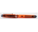Pilot Custom 74 Transparent Orange Fountain Pen