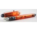 Pilot Custom 74 Transparent Orange Fountain Pen