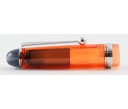 Pilot Custom 74 Transparent Orange Fountain Pen