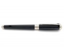ST Dupont Line D Black Lacquer Roller Ball Pen