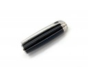ST Dupont Line D Black Lacquer Roller Ball Pen