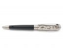ST Dupont Line D Crazy Diamonds Black Palladium Ball Pen