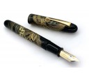 Namiki Emperor Chinkin Dragon Fountain Pen