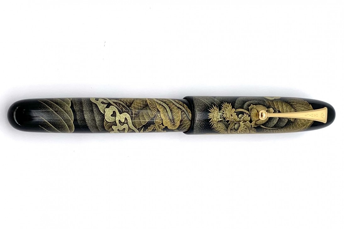 Namiki Emperor Chinkin Dragon Fountain Pen