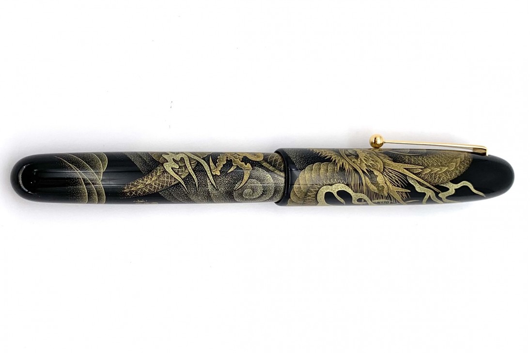 Namiki Emperor Chinkin Dragon Fountain Pen