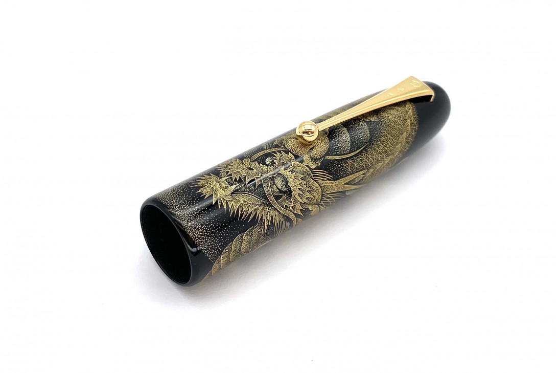 Namiki Emperor Chinkin Dragon Fountain Pen