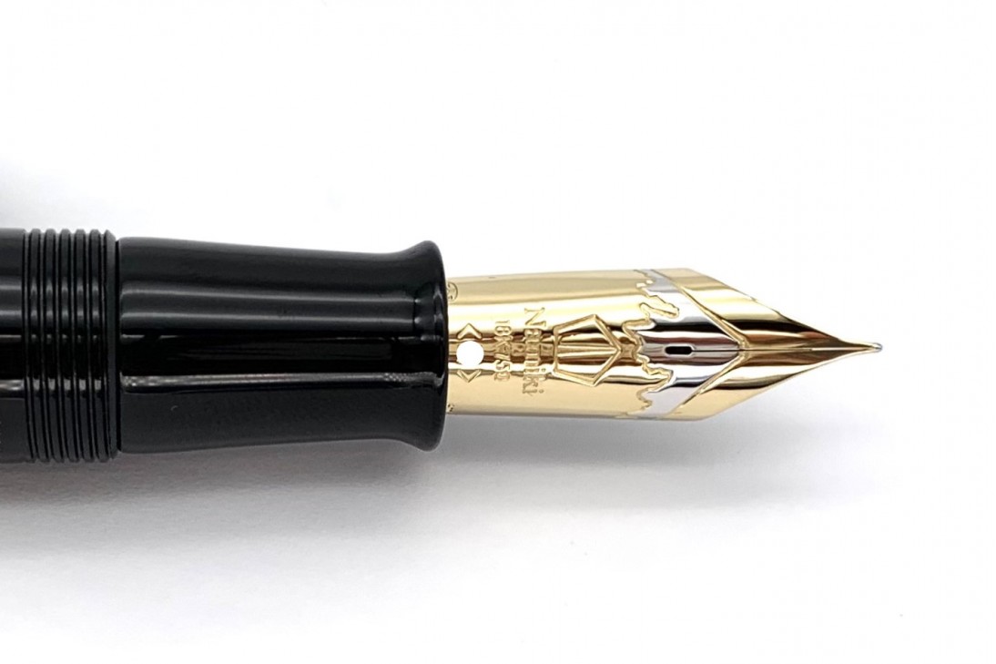 Namiki Emperor Chinkin Dragon Fountain Pen