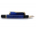 Pelikan Special Edition Souveran M800 Blue 0' Blue Fountain Pen