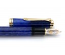 Pelikan Special Edition Souveran M800 Blue 0' Blue Fountain Pen