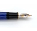 Pelikan Special Edition Souveran M800 Blue 0' Blue Fountain Pen