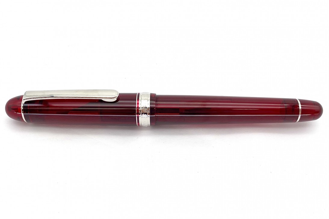 Platinum 3776 Century Bourgogne RT Fountain Pen