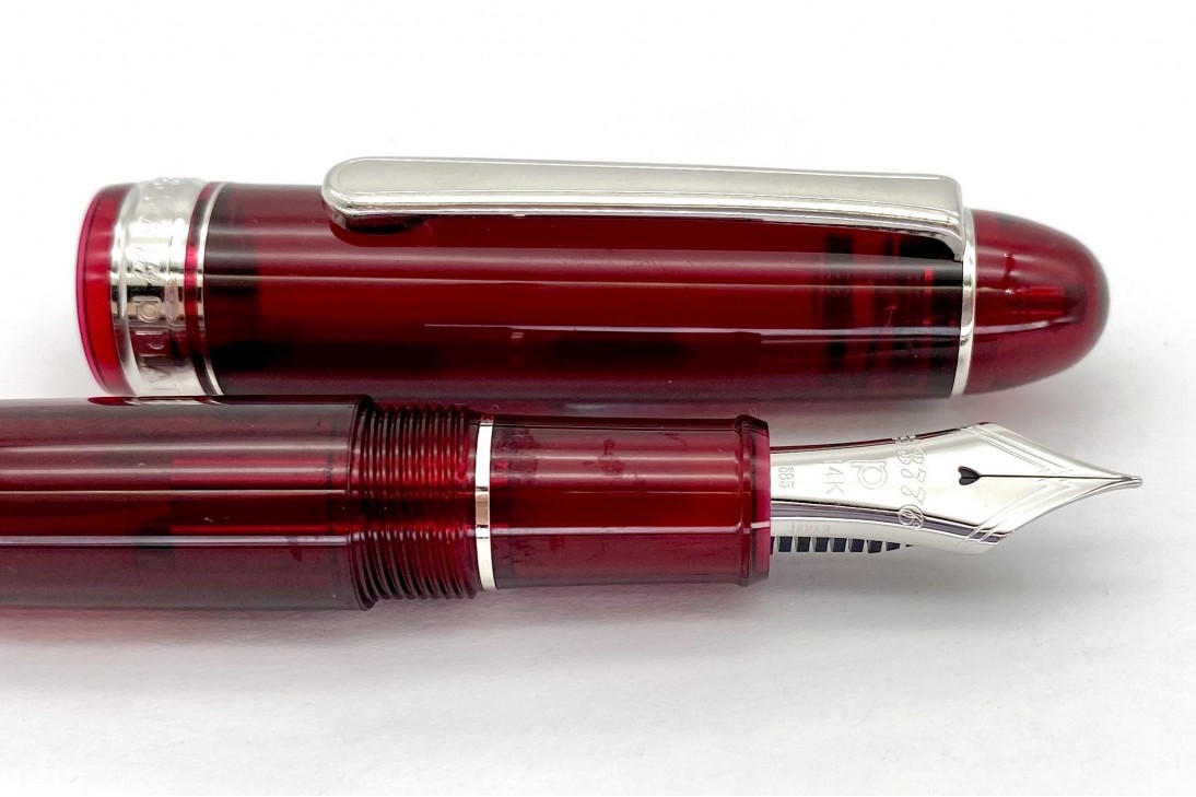 Platinum 3776 Century Bourgogne RT Fountain Pen
