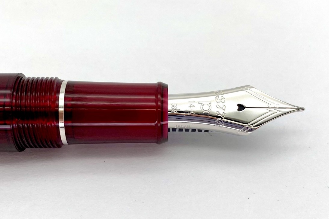 Platinum 3776 Century Bourgogne RT Fountain Pen