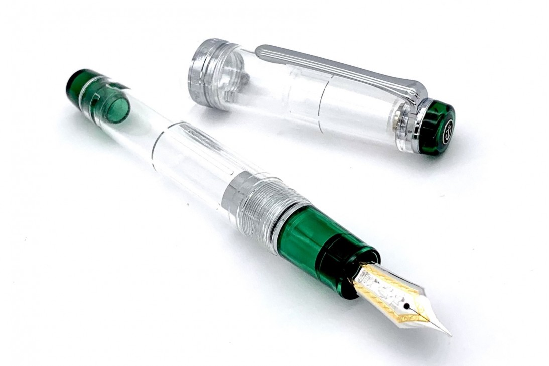 Sailor Cocktail Series 10th Anniversary Limited Edition Progear 2012 Mojito Fountain Pen