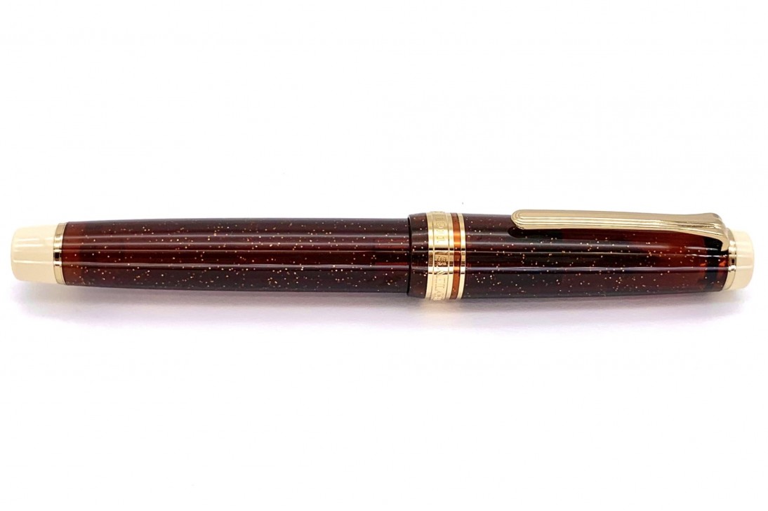 Sailor Cocktail Series 10th Anniversary Limited Edition Progear 2013 Black Velvet Fountain Pen