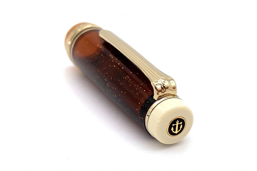 Sailor Cocktail Series 10th Anniversary Limited Edition Progear 2013 Black Velvet Fountain Pen