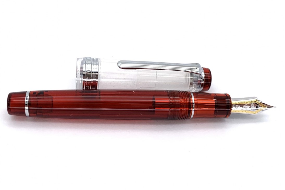 Sailor Cocktail Series 10th Anniversary Limited Edition Progear 2014 Piccadilly Night Fountain Pen