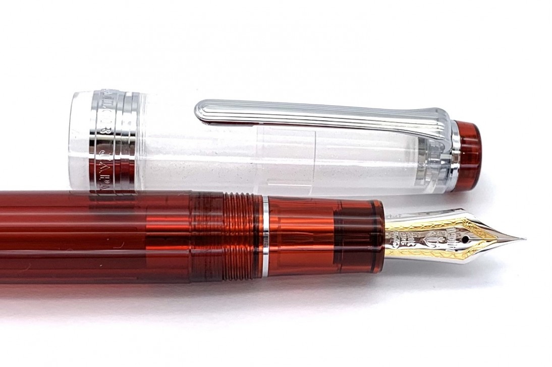 Sailor Cocktail Series 10th Anniversary Limited Edition Progear 2014 Piccadilly Night Fountain Pen