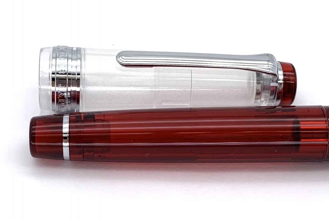 Sailor Cocktail Series 10th Anniversary Limited Edition Progear 2014 Piccadilly Night Fountain Pen