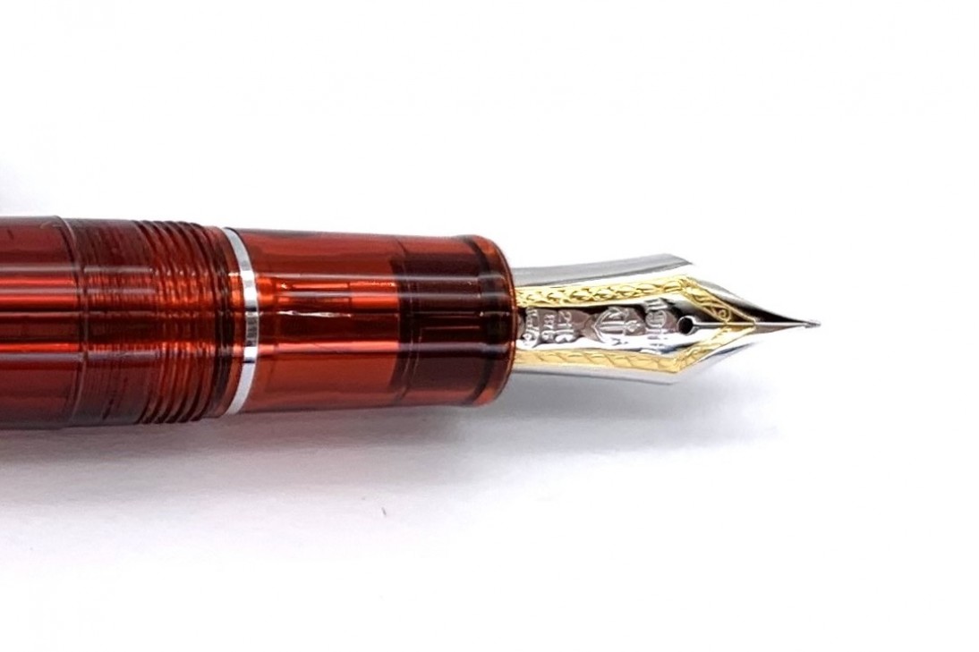 Sailor Cocktail Series 10th Anniversary Limited Edition Progear 2014 Piccadilly Night Fountain Pen
