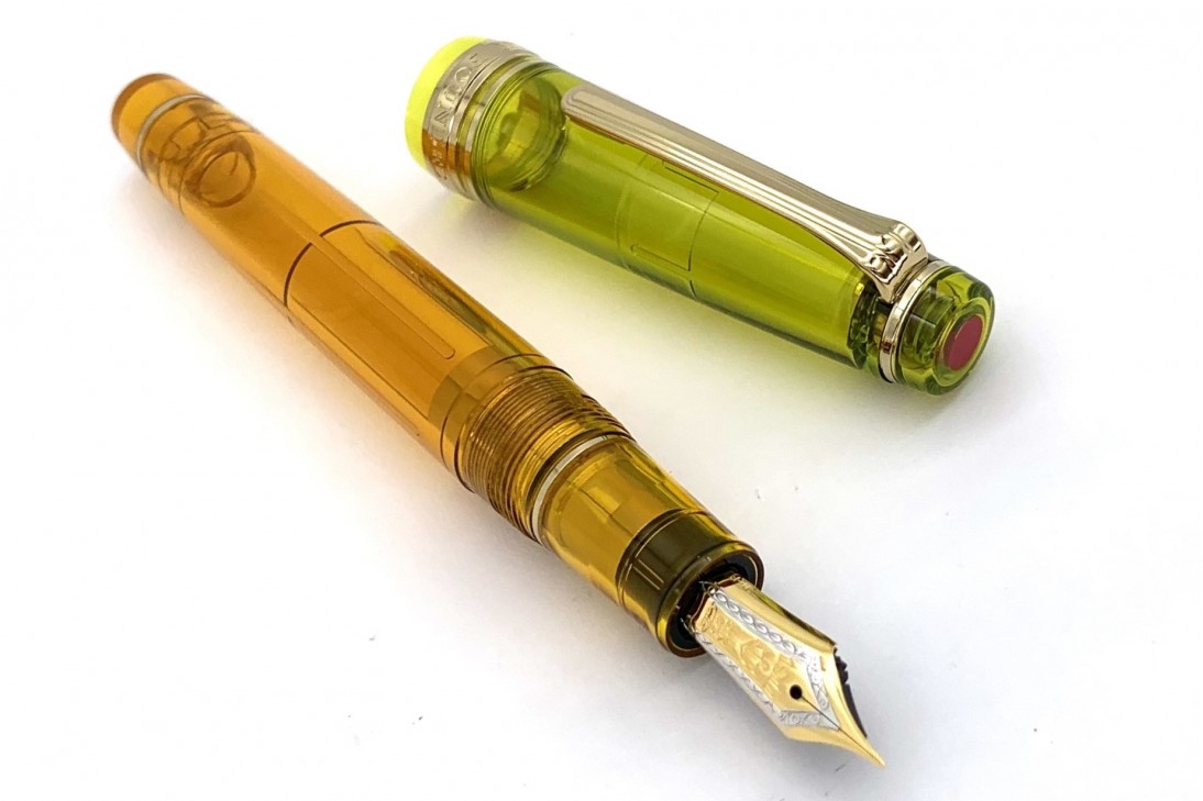Sailor Cocktail Series 10th Anniversary Limited Edition Progear 2015 Old-Fashioned Fountain Pen