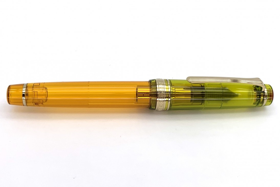 Sailor Cocktail Series 10th Anniversary Limited Edition Progear 2015 Old-Fashioned Fountain Pen