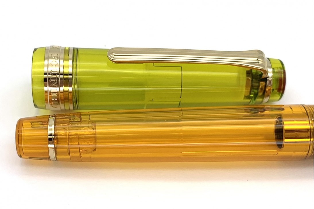 Sailor Cocktail Series 10th Anniversary Limited Edition Progear 2015 Old-Fashioned Fountain Pen