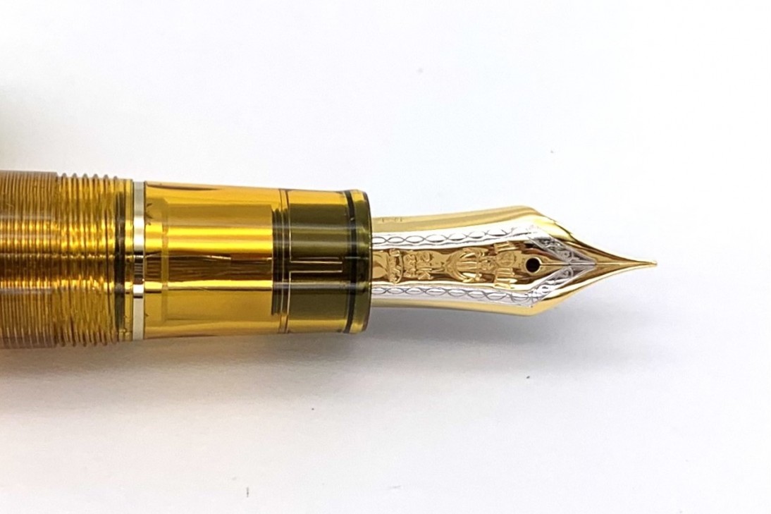 Sailor Cocktail Series 10th Anniversary Limited Edition Progear 2015 Old-Fashioned Fountain Pen