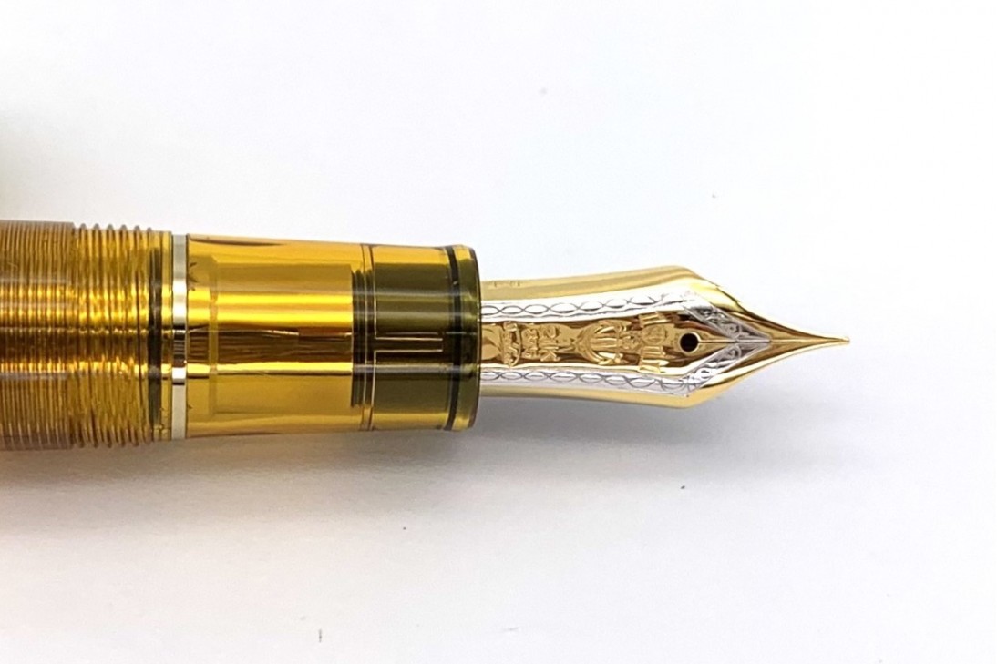 Sailor Cocktail Series 10th Anniversary Limited Edition Progear 2015 Old-Fashioned Fountain Pen