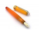Sailor Cocktail Series 10th Anniversary Limited Edition Progear 2018 Tequila Sunrise Fountain Pen