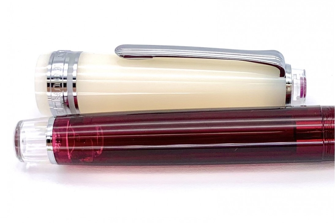 Sailor Cocktail Series 10th Anniversary Limited Edition Progear 2019 Angel's Delight Fountain Pen