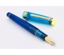 Sailor Cocktail Series 10th Anniversary Limited Edition Progear 2020 Kure Azur Fountain Pen