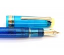 Sailor Cocktail Series 10th Anniversary Limited Edition Progear 2020 Kure Azur Fountain Pen