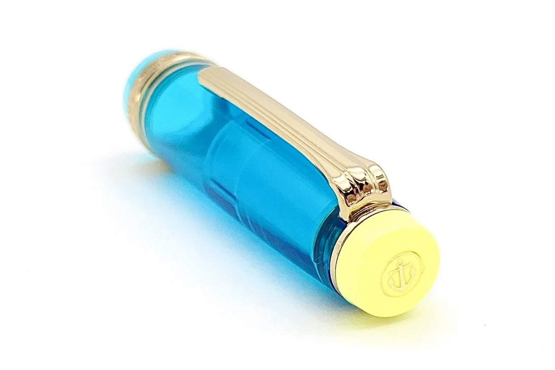 Sailor Cocktail Series 10th Anniversary Limited Edition Progear 2020 Kure Azur Fountain Pen