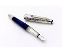 Montblanc MB.126348 Meisterstuck Around the World in 80 days Doue Classique 145 Fountain Pen