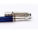 Montblanc MB.126348 Meisterstuck Around the World in 80 days Doue Classique 145 Fountain Pen