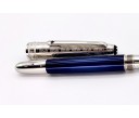 Montblanc MB.126348 Meisterstuck Around the World in 80 days Doue Classique 145 Fountain Pen